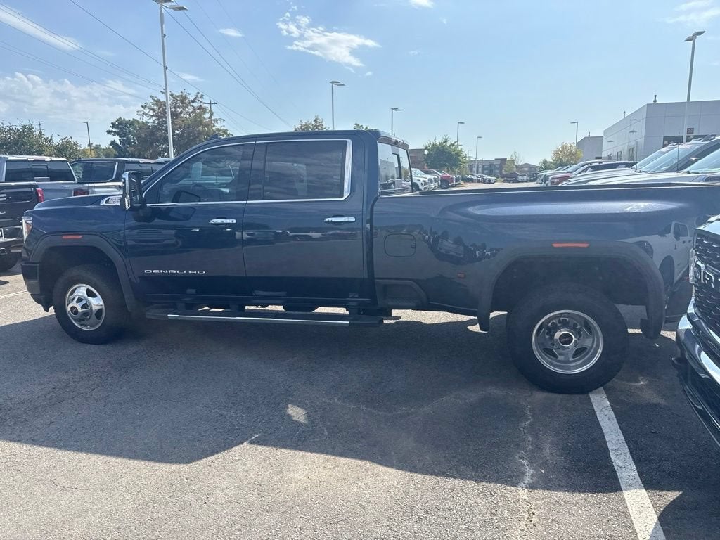 2022 GMC Sierra 3500 HD Denali