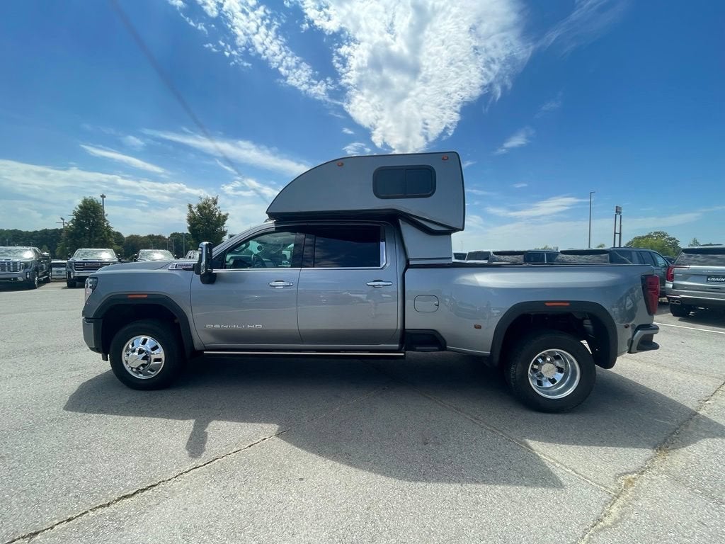 2024 GMC Sierra 3500 HD Denali DRW
