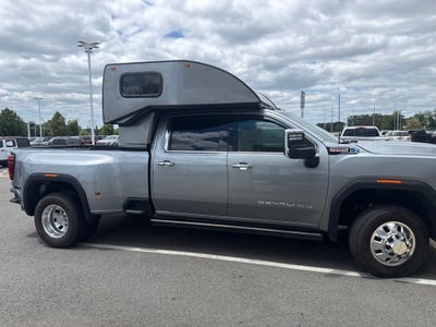2024 GMC Sierra 3500 HD Denali DRW