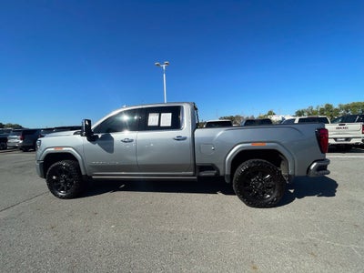 2024 GMC Sierra 2500 HD Denali Ultimate