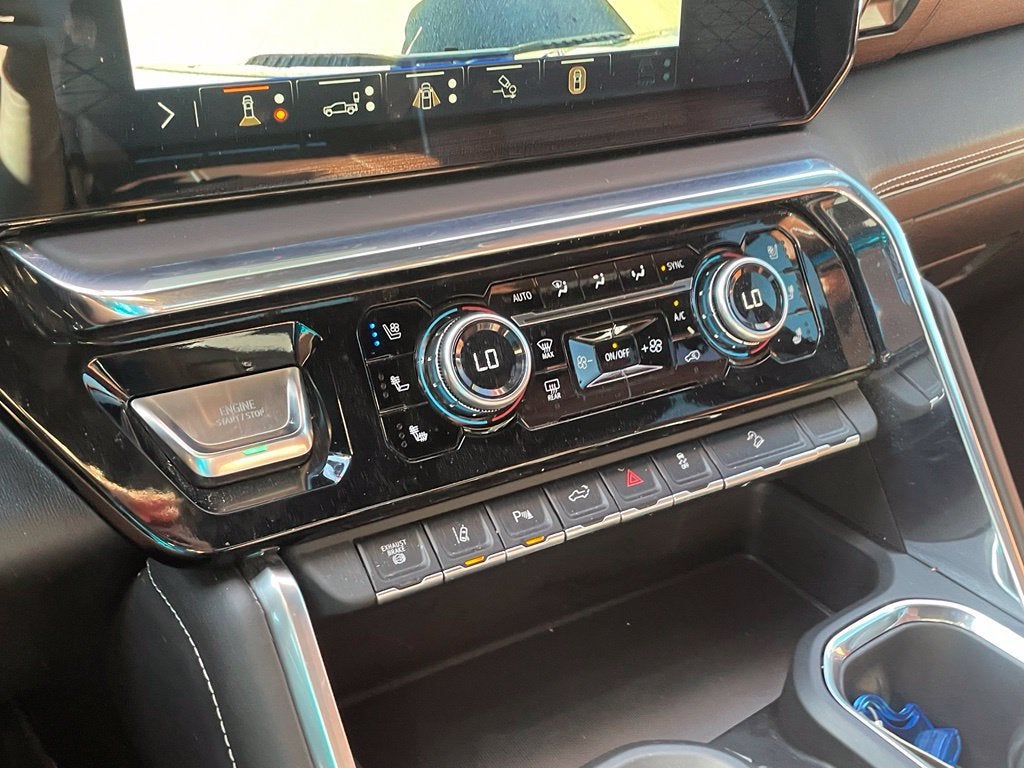 2024 GMC Sierra 2500 HD Denali Ultimate
