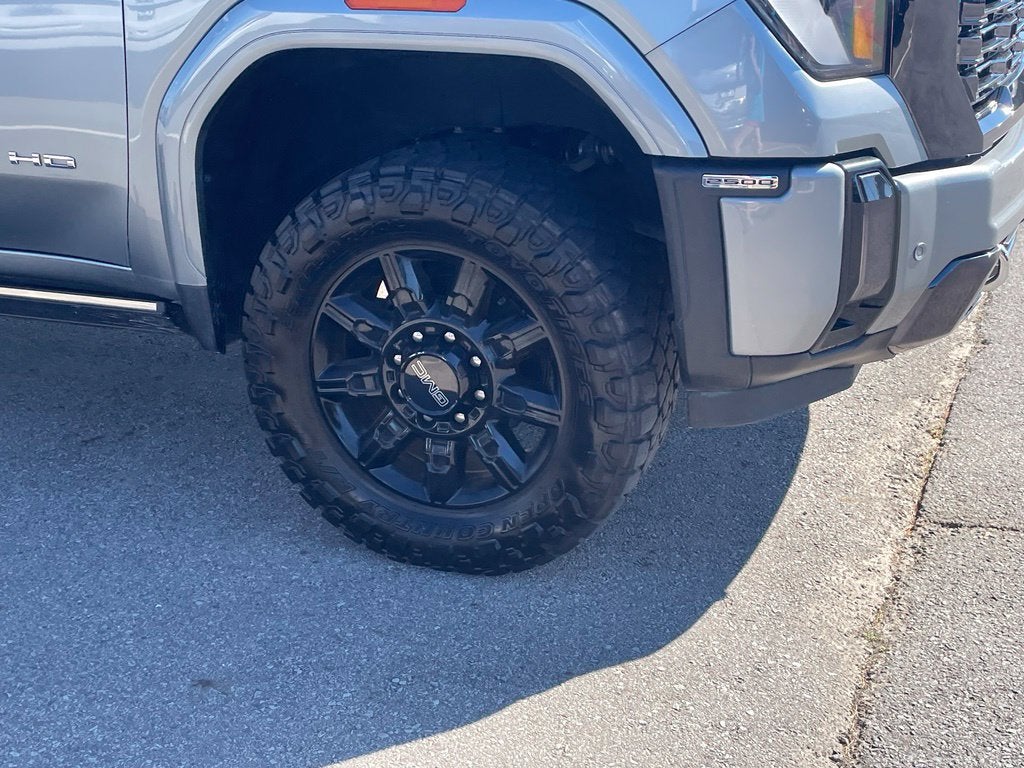 2024 GMC Sierra 2500 HD Denali Ultimate
