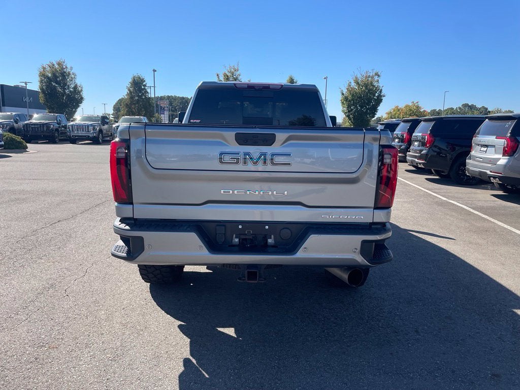 2024 GMC Sierra 2500 HD Denali Ultimate