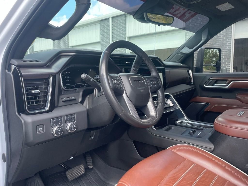 2024 GMC Sierra 2500 HD Denali Ultimate