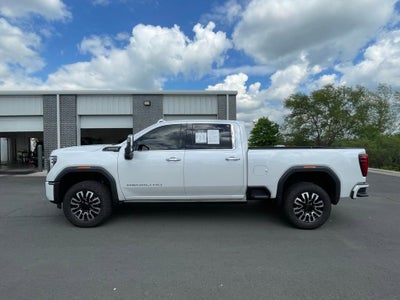 2024 GMC Sierra 2500 HD Denali Ultimate