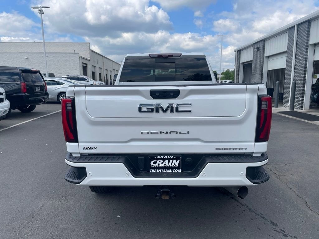 2024 GMC Sierra 2500 HD Denali Ultimate
