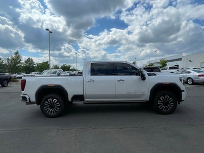 2024 GMC Sierra 2500 HD Denali Ultimate