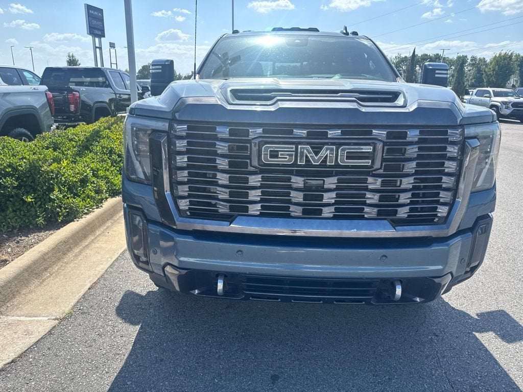2024 GMC Sierra 3500 HD Denali Ultimate DRW