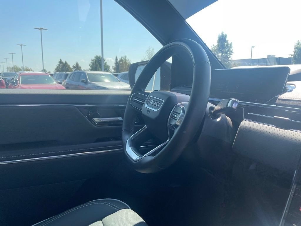 2026 GMC Sierra EV AT4 Extended Range