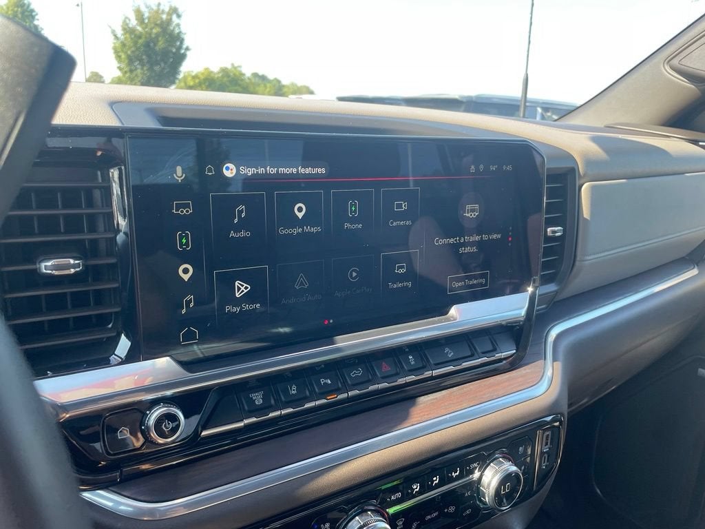2025 GMC Sierra 2500 HD SLT