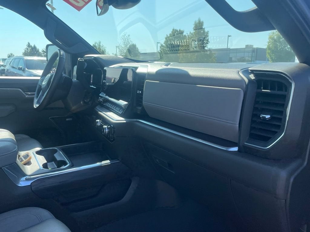 2025 GMC Sierra 2500 HD SLT