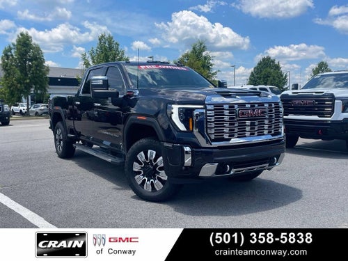 2025 GMC Sierra 2500 HD Denali