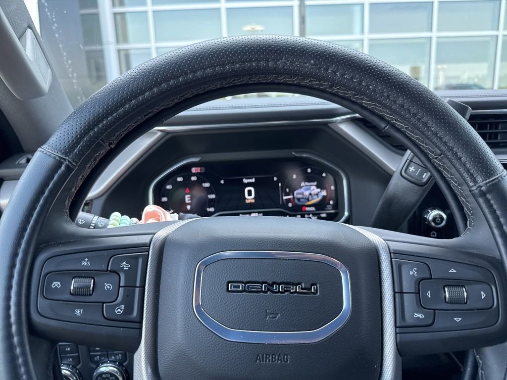2025 GMC Sierra 2500 HD Denali