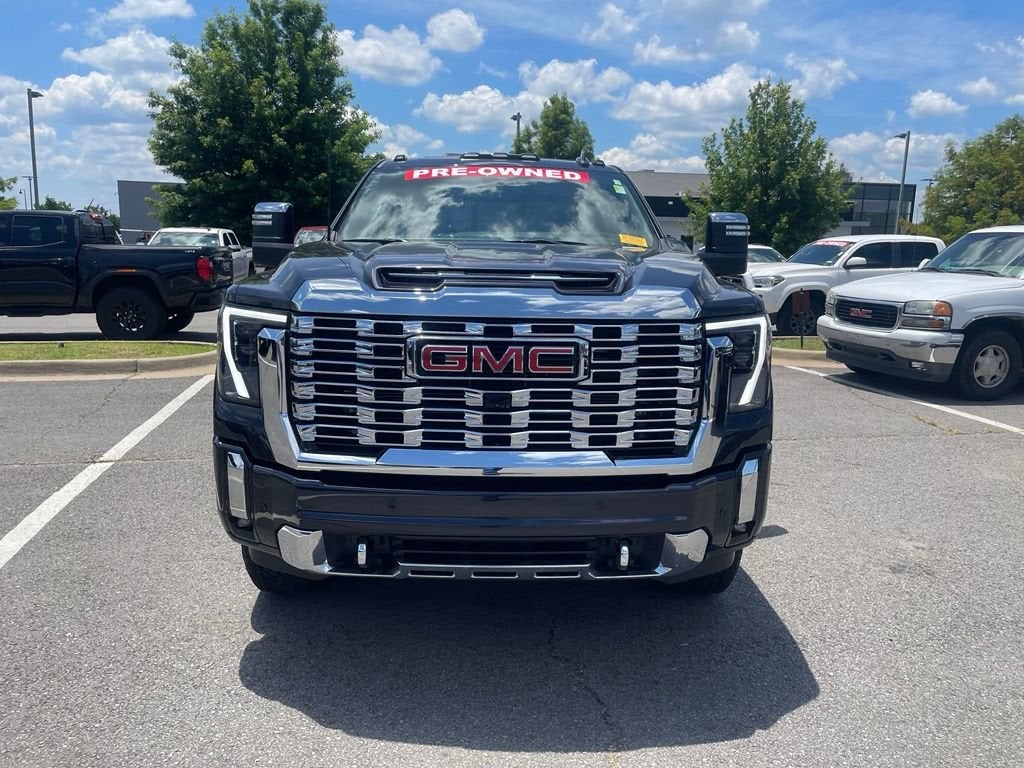 2025 GMC Sierra 2500 HD Denali