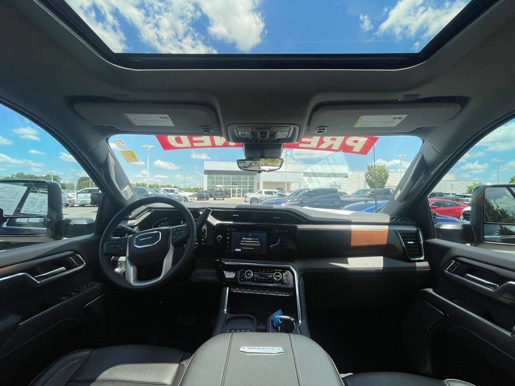 2025 GMC Sierra 2500 HD Denali