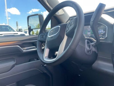 2025 GMC Sierra 2500 HD Denali