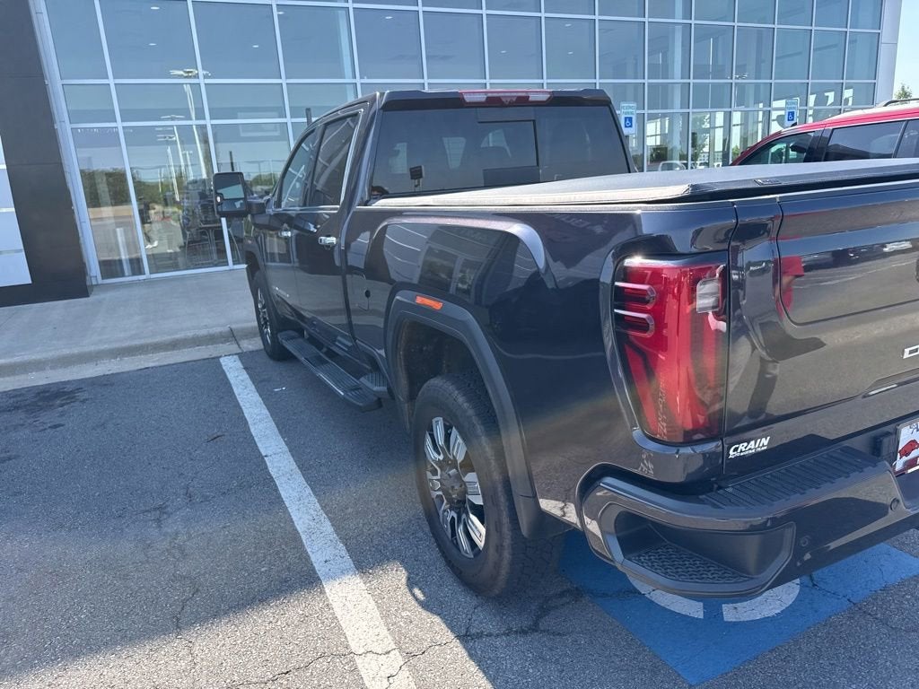 2025 GMC Sierra 2500 HD Denali
