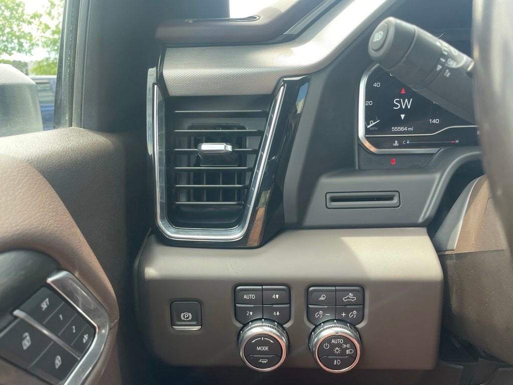 2025 GMC Sierra 2500 HD Denali