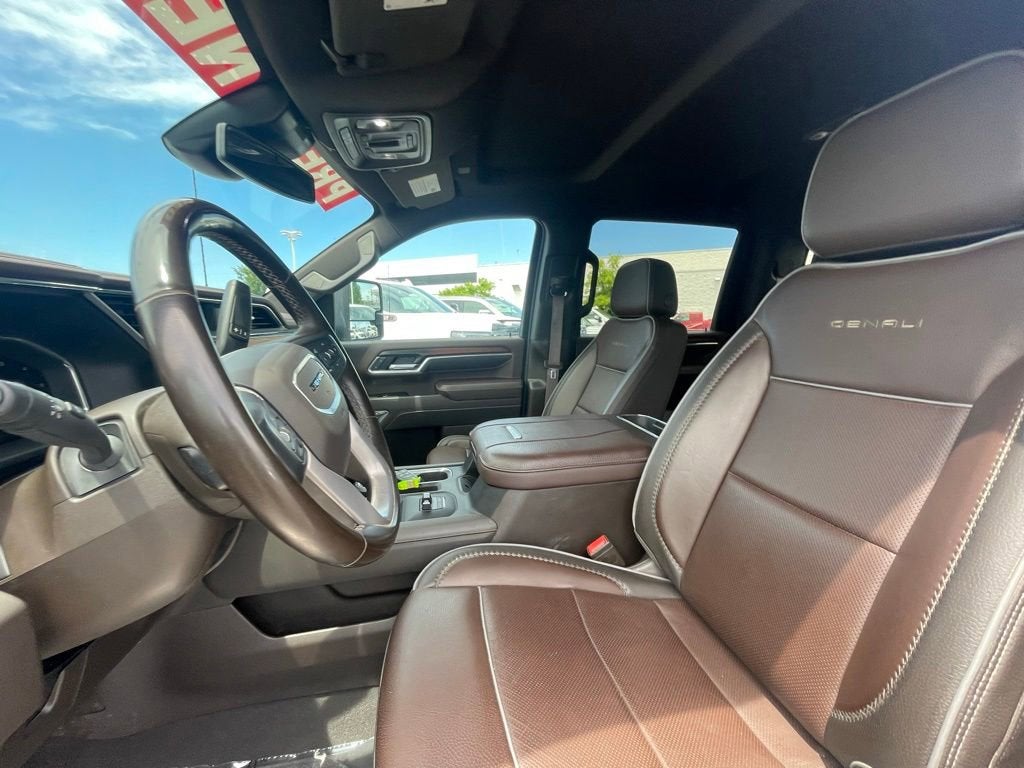 2025 GMC Sierra 2500 HD Denali