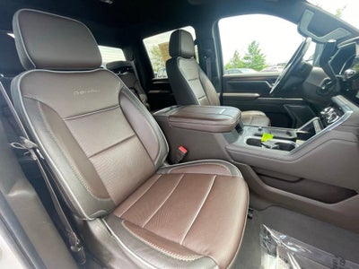 2025 GMC Sierra 2500 HD Denali