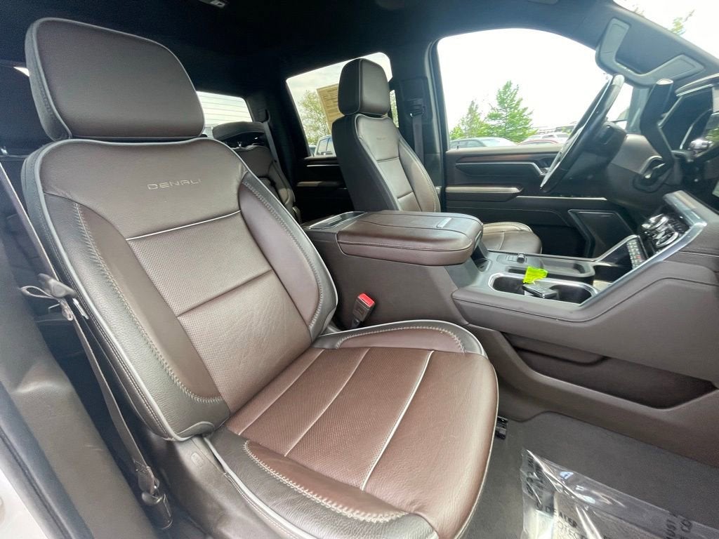 2025 GMC Sierra 2500 HD Denali