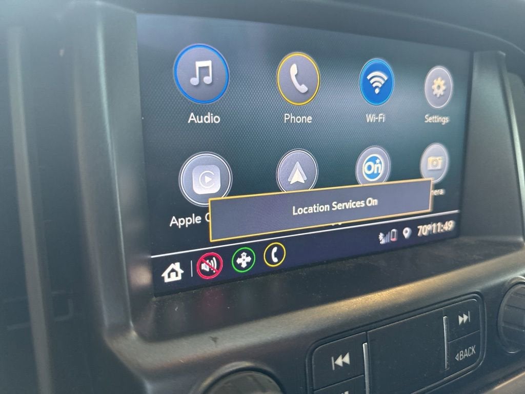 2022 GMC Canyon AT4 - Cloth