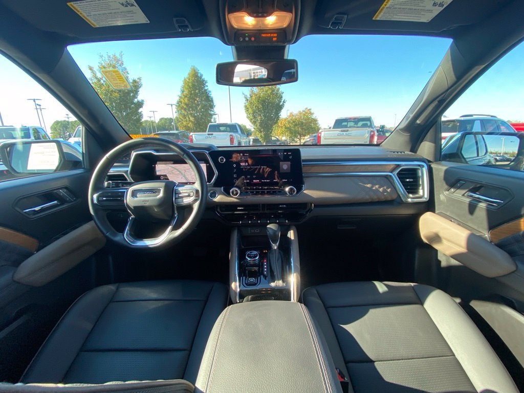 2024 GMC Canyon Denali