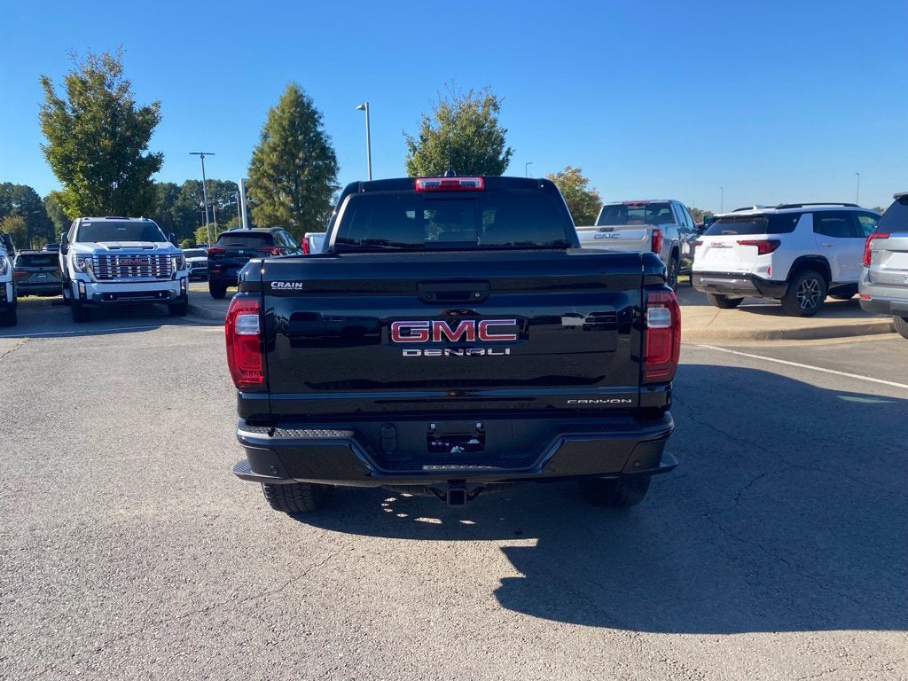 2024 GMC Canyon Denali