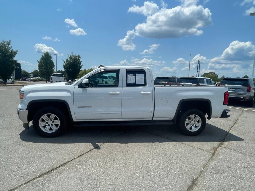 2015 GMC Sierra 1500 SLE