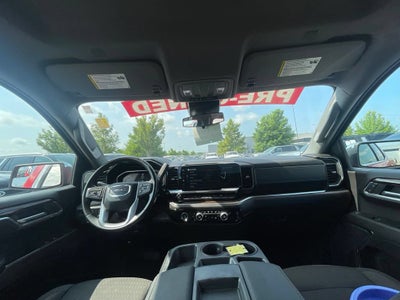 2023 GMC Sierra 1500 SLE