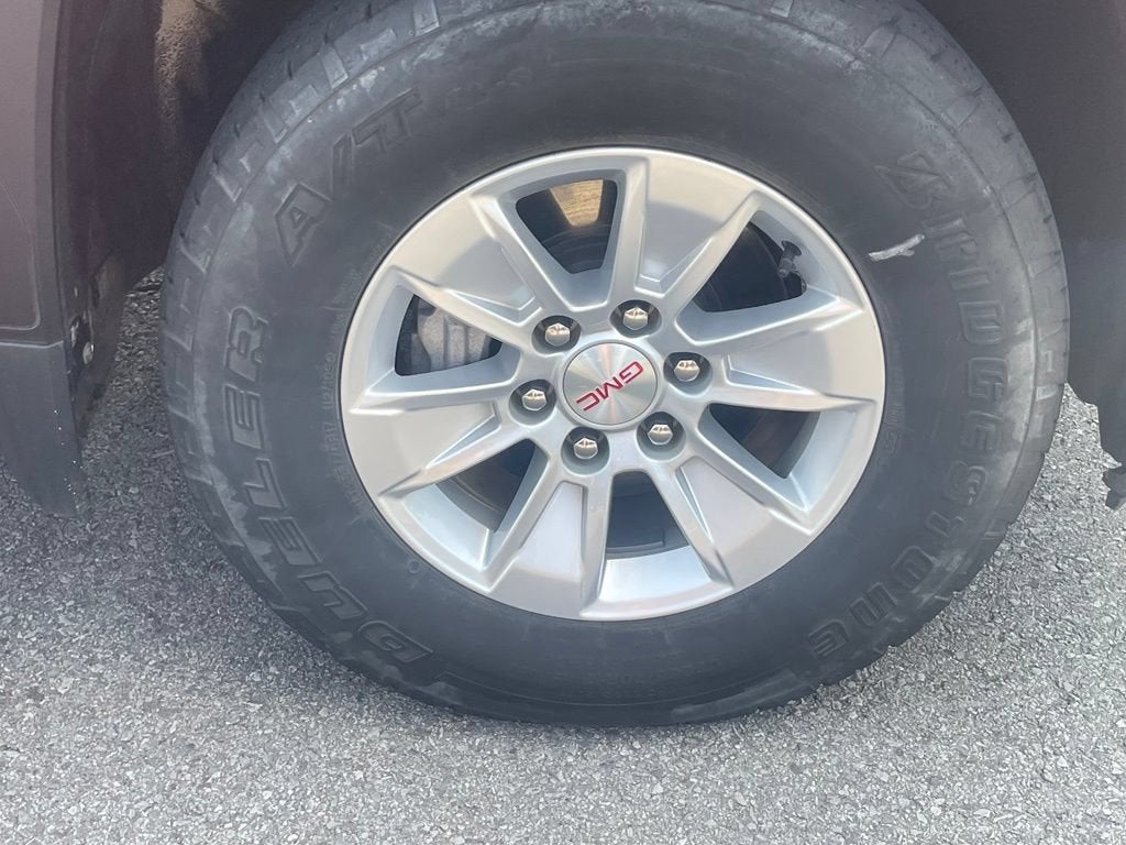 2023 GMC Sierra 1500 SLE