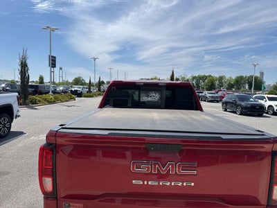 2021 GMC Sierra 1500 SLE