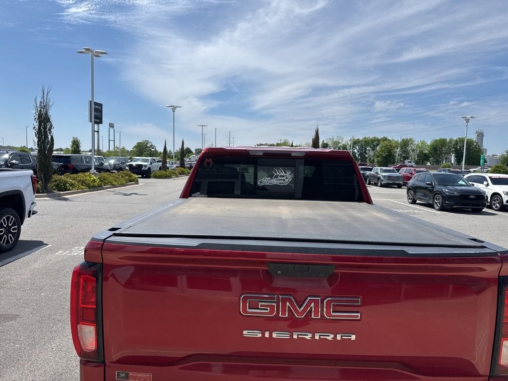 2021 GMC Sierra 1500 SLE