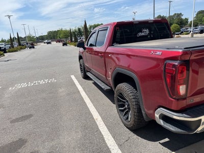 2021 GMC Sierra 1500 SLE