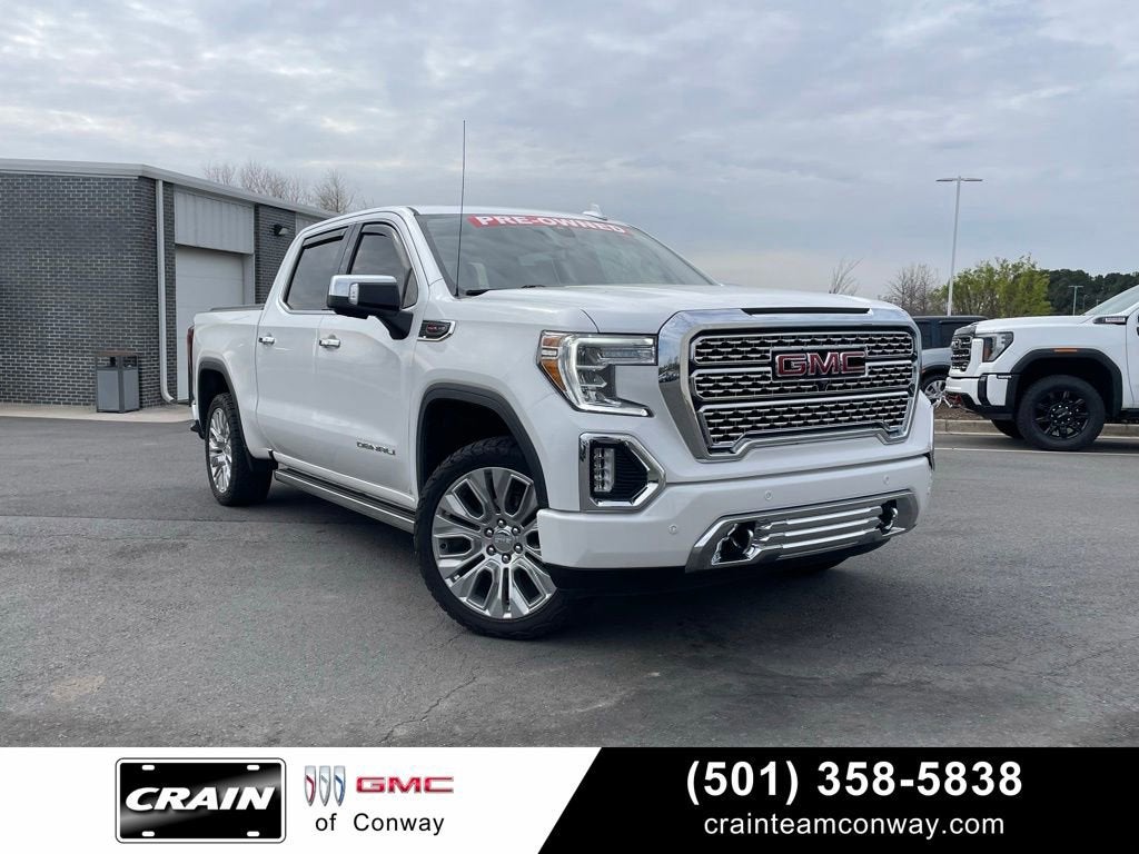 2021 GMC Sierra 1500 Denali