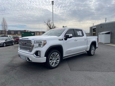 2021 GMC Sierra 1500 Denali