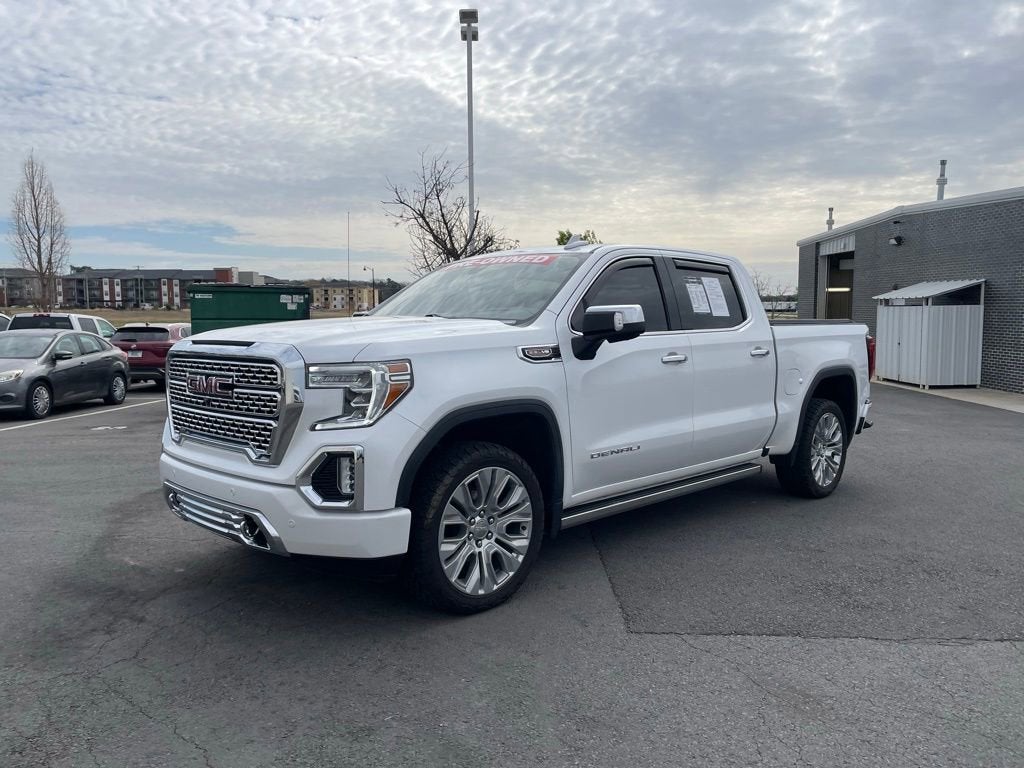 2021 GMC Sierra 1500 Denali