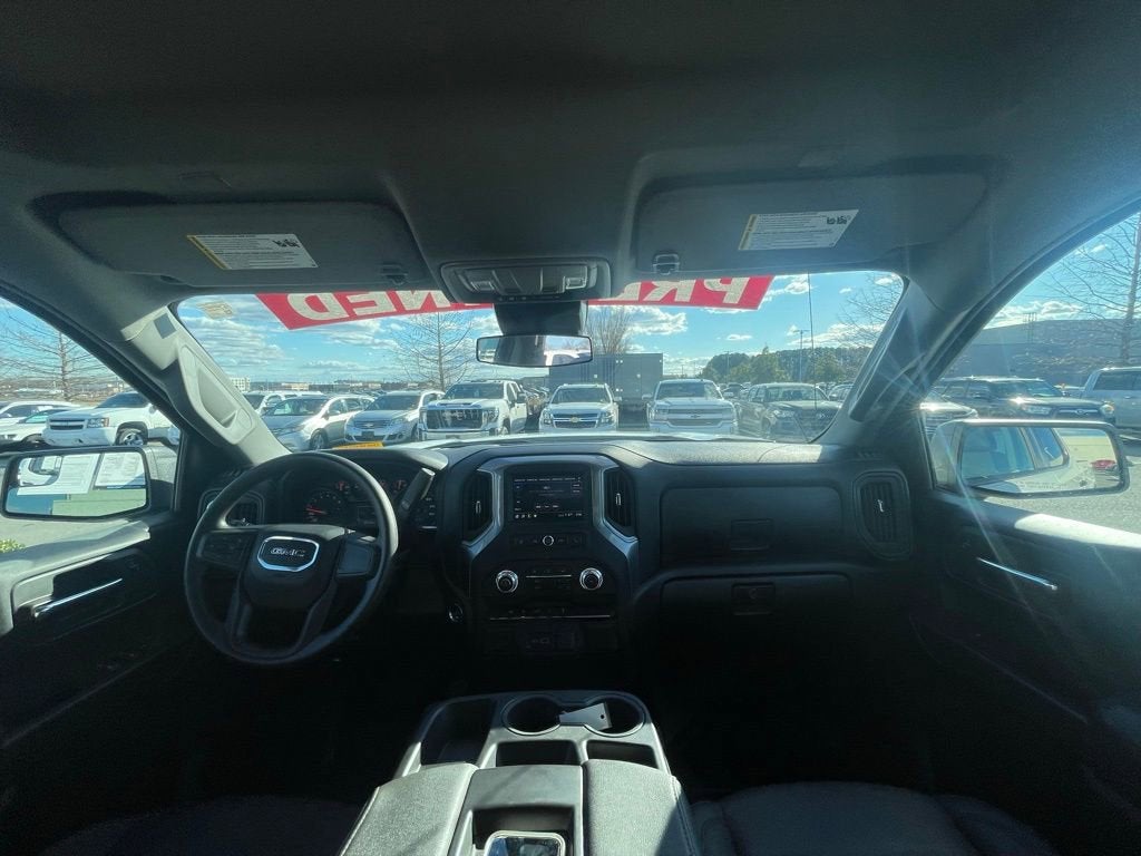 2024 GMC Sierra 1500 Pro