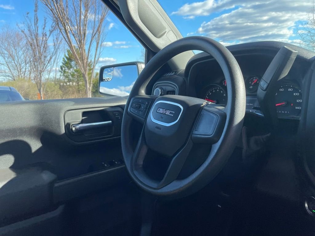 2024 GMC Sierra 1500 Pro