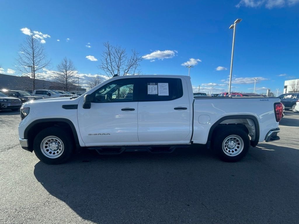 2024 GMC Sierra 1500 Pro