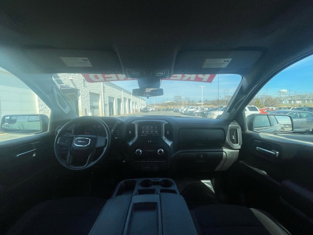 2024 GMC Sierra 1500 Pro