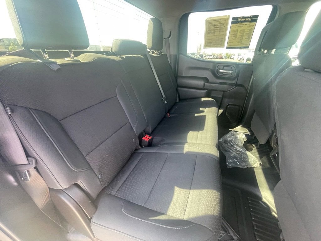 2024 GMC Sierra 1500 Pro