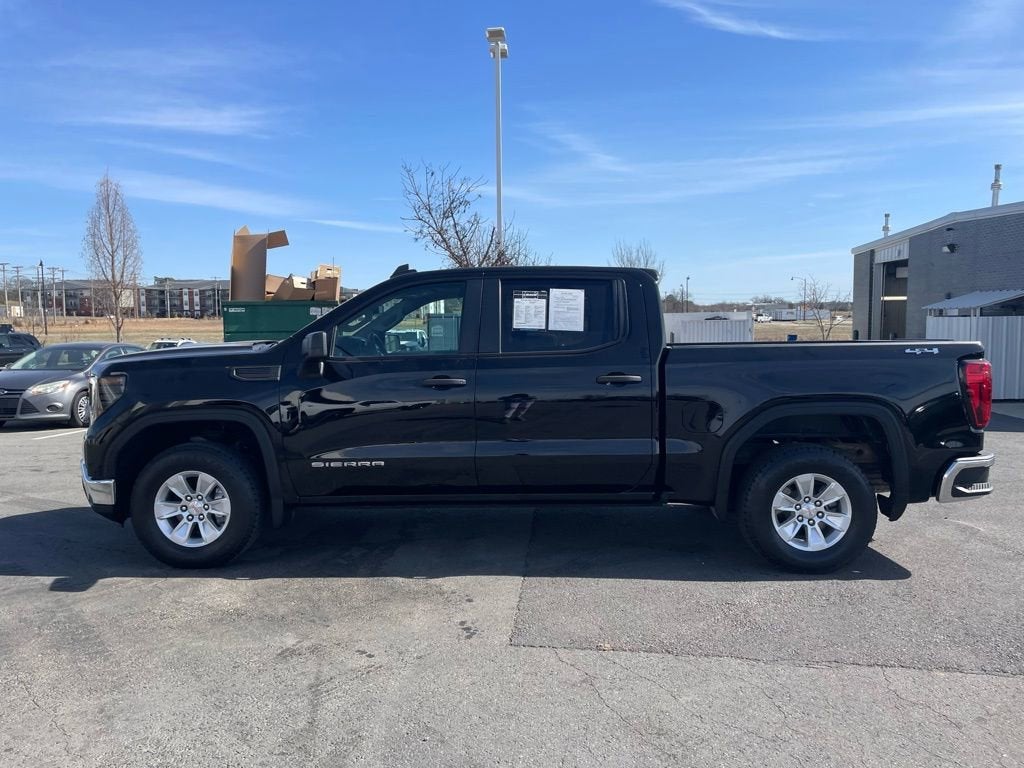 2024 GMC Sierra 1500 Pro