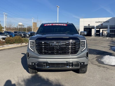2025 GMC Sierra 1500 Denali Ultimate