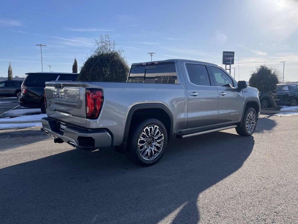 2025 GMC Sierra 1500 Denali Ultimate