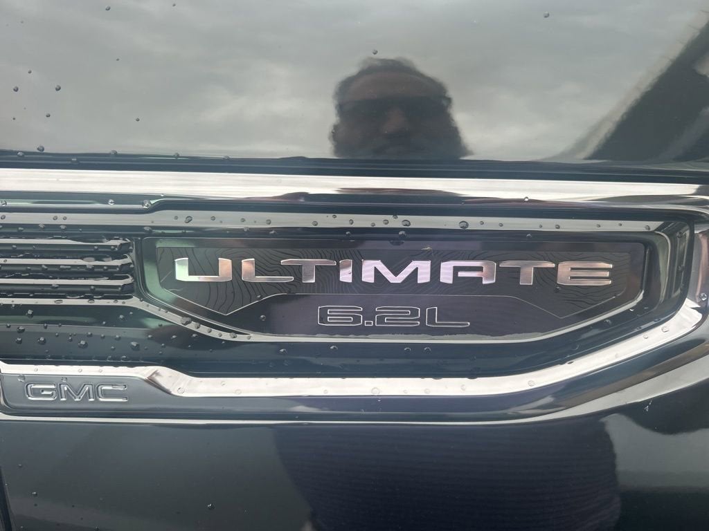 2025 GMC Sierra 1500 Denali Ultimate