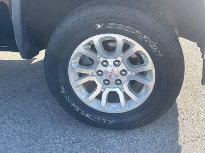 2018 GMC Sierra 1500 SLE