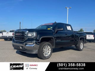 2018 GMC Sierra 1500 SLE