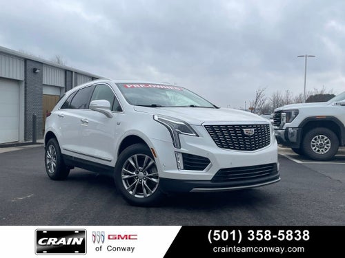 2021 Cadillac XT5 Premium Luxury