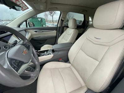 2021 Cadillac XT5 Premium Luxury